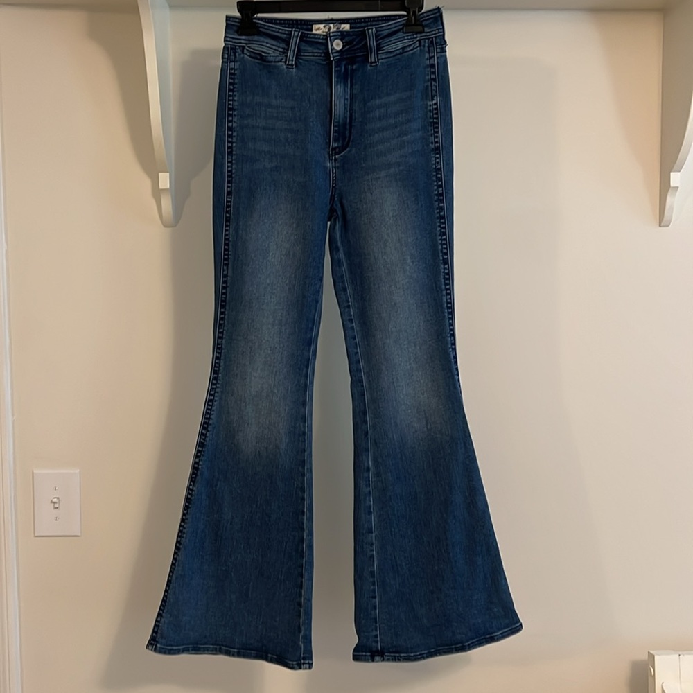 We The Free Flared Leg Jeans